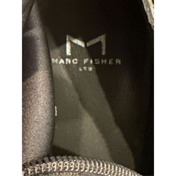 Marc Fisher Alinda over the knee boot in gray - Picture 4 of 13